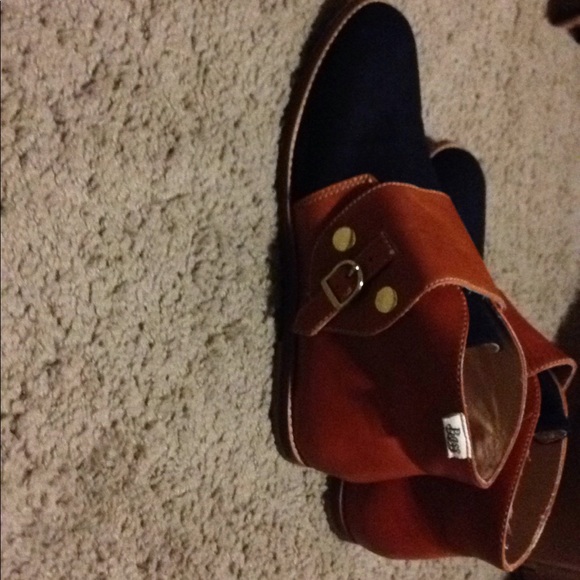 Rachel Antonoff GH Bass Flavie ankle boots - Picture 5 of 5